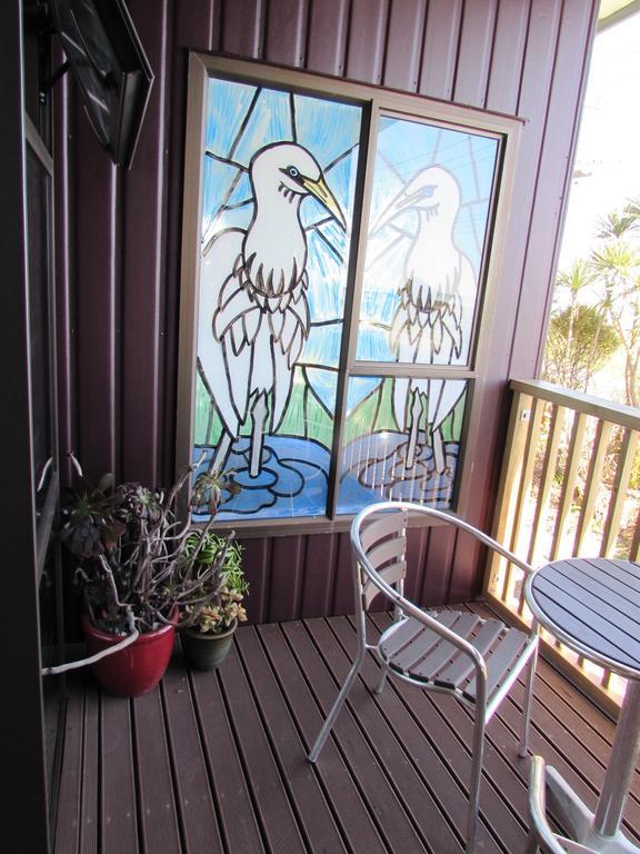 Birdsong Accommodation Hokitika Habitación foto