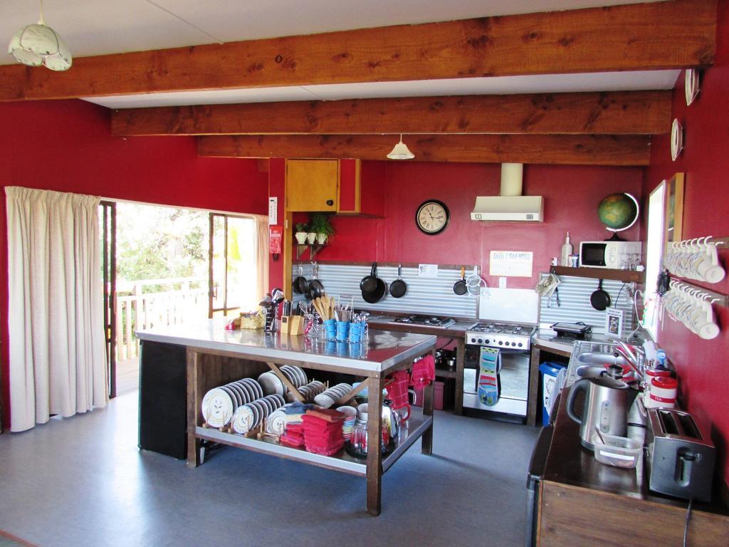 Birdsong Accommodation Hokitika Habitación foto