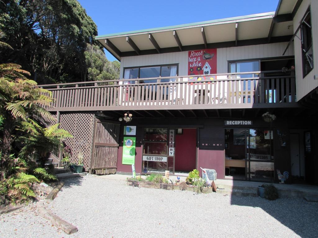 Birdsong Accommodation Hokitika Habitación foto