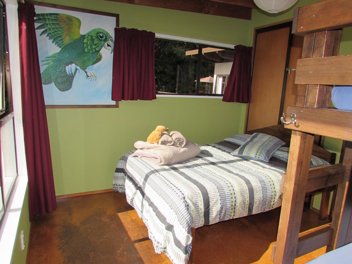 Birdsong Accommodation Hokitika Exterior foto